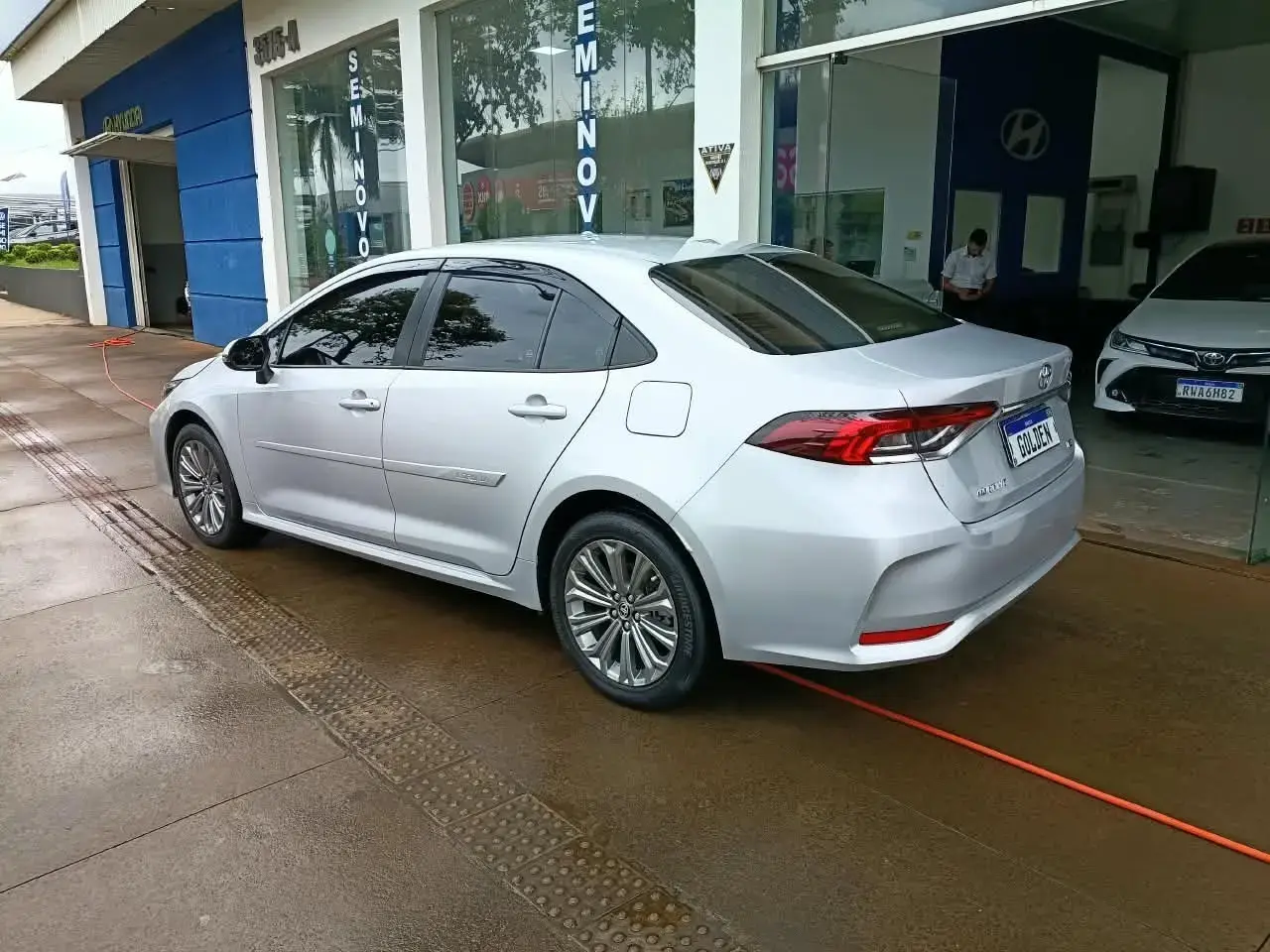 galeria COROLLA