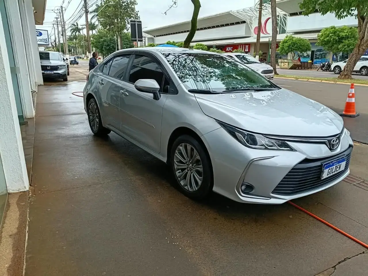 galeria COROLLA