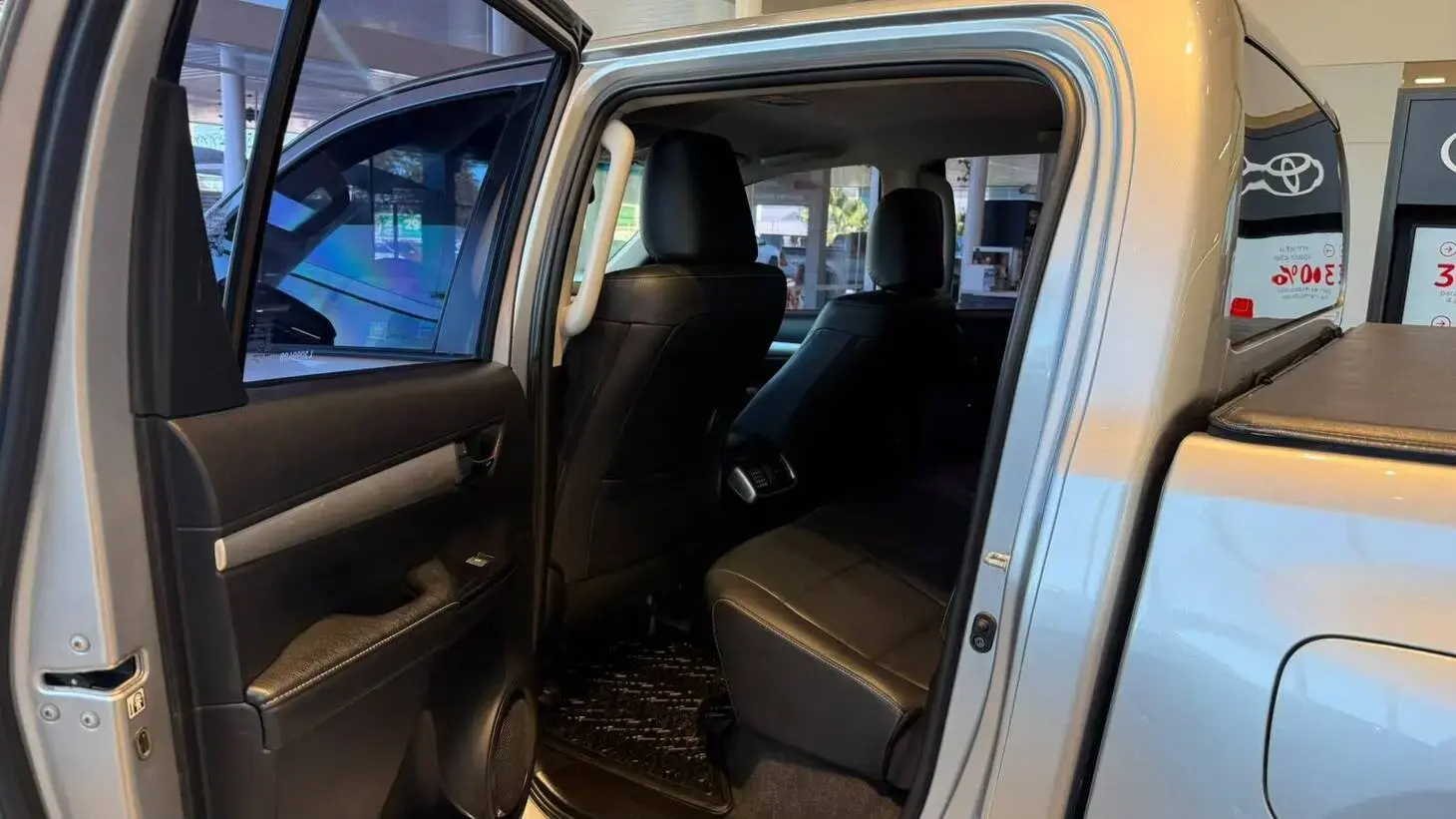 galeria HILUX