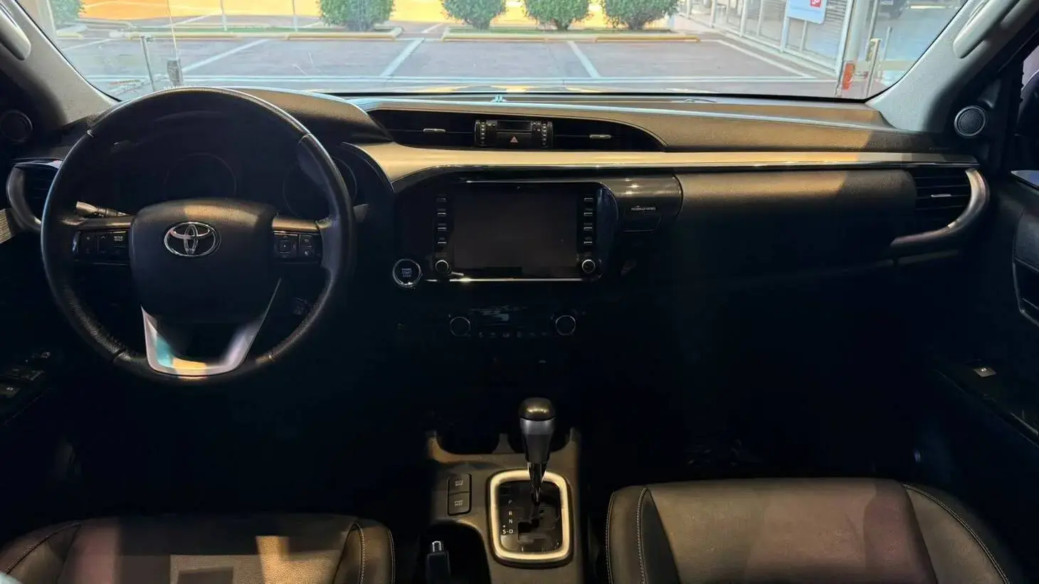galeria HILUX