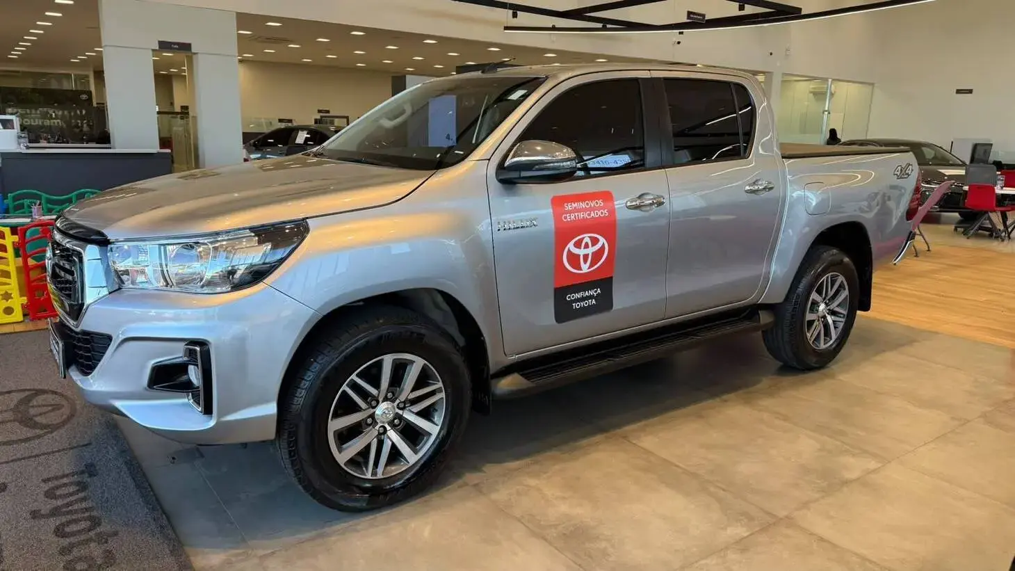 galeria HILUX