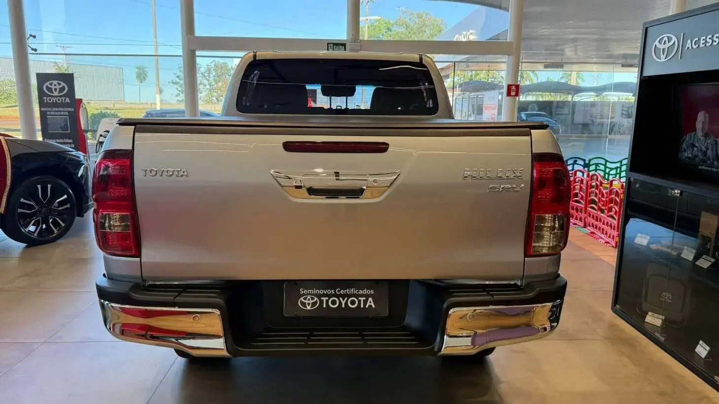 galeria HILUX
