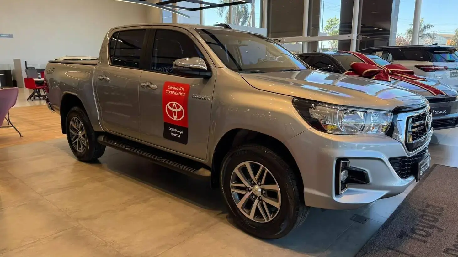 galeria HILUX