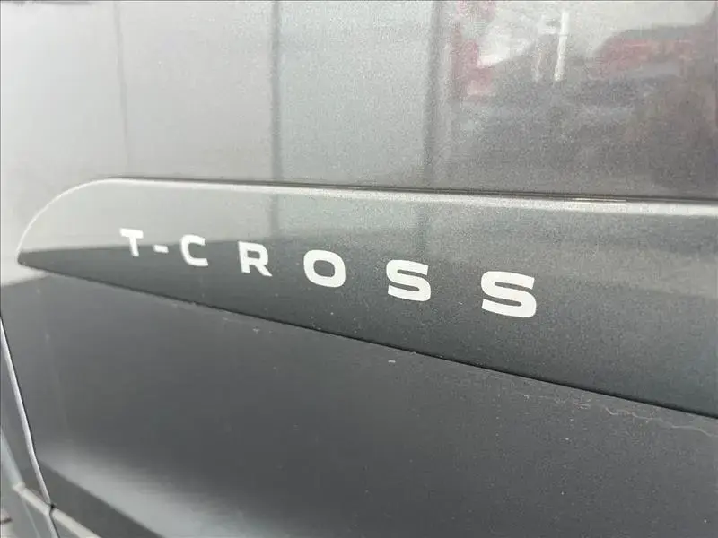galeria T-CROSS