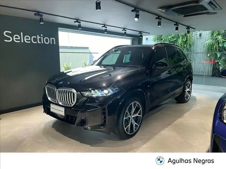 BMW X5 2025 à venda