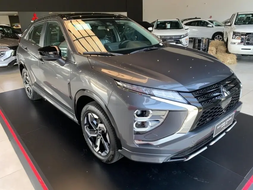 galeria ECLIPSE CROSS