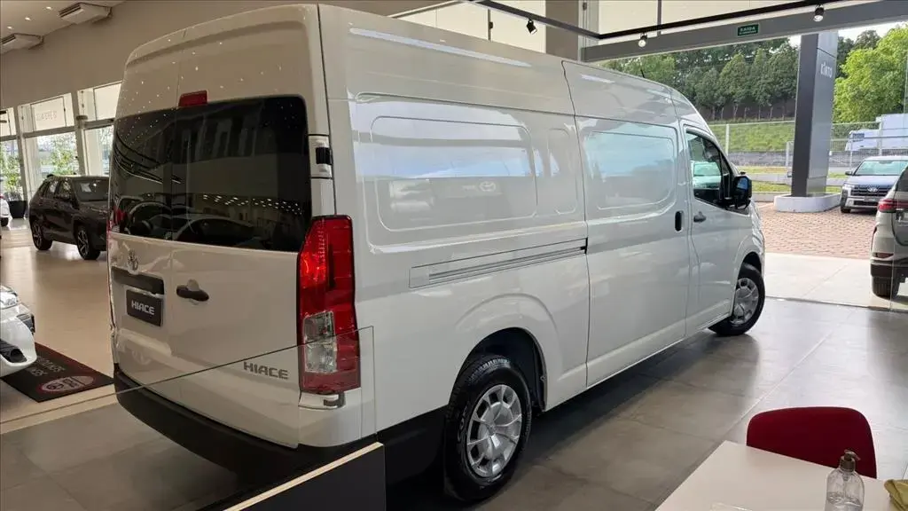 galeria HIACE