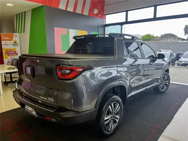 Fiat TORO 1.3 TURBO 270 FLEX FREEDOM AT6