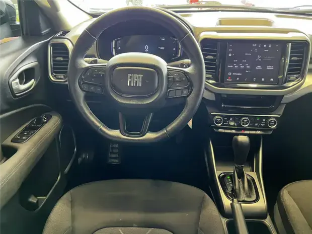 Fiat TORO 1.3 TURBO 270 FLEX FREEDOM AT6