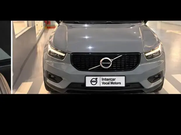 Volvo XC40 1.5 T5 RECHARGE R-DESIGN GEARTRONIC
