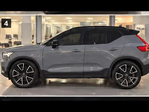 Volvo XC40 1.5 T5 RECHARGE R-DESIGN GEARTRONIC