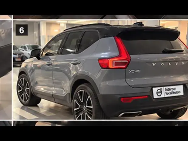 Volvo XC40 1.5 T5 RECHARGE R-DESIGN GEARTRONIC