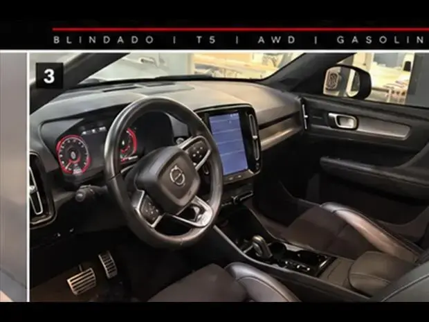 Volvo XC40 1.5 T5 RECHARGE R-DESIGN GEARTRONIC