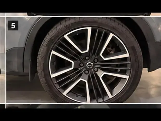 Volvo XC40 1.5 T5 RECHARGE R-DESIGN GEARTRONIC