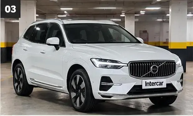 Volvo XC60 2.0 T8 RECHARGE ULTIMATE AWD GEARTRONIC