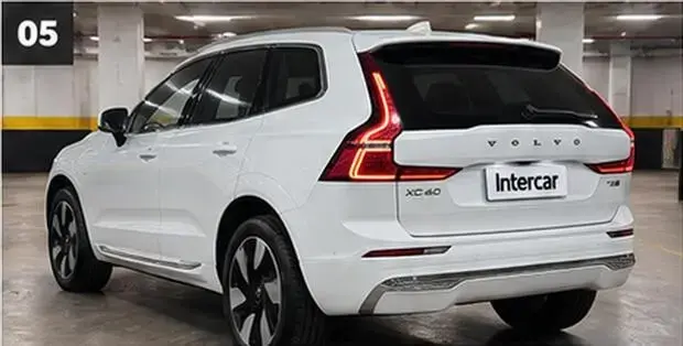 Volvo XC60 2.0 T8 RECHARGE ULTIMATE AWD GEARTRONIC