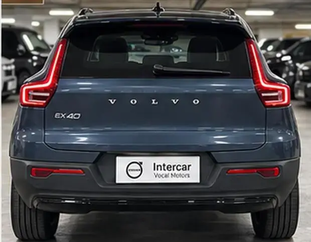 Volvo EX40 P8 RECHARGE TWIN ELECTRIC ULTRA AWD