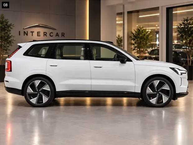 Volvo EX90 P8 RECHARGE TWIN ELECTRIC PERFORMANCE ULTRA AWD