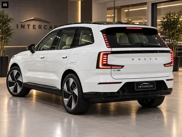 Volvo EX90 P8 RECHARGE TWIN ELECTRIC PERFORMANCE ULTRA AWD