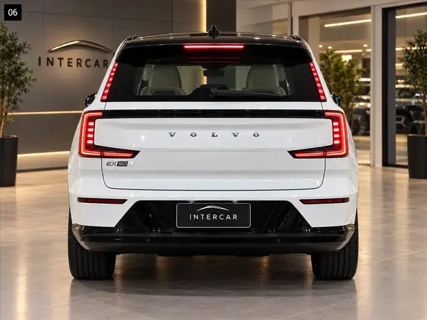 Volvo EX90 P8 RECHARGE TWIN ELECTRIC PERFORMANCE ULTRA AWD