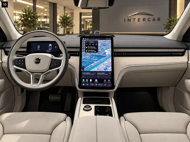 Volvo EX90 P8 RECHARGE TWIN ELECTRIC PERFORMANCE ULTRA AWD
