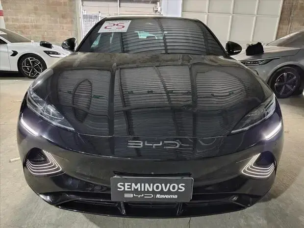 Byd SEAL 82,5 KW ELÉTRICO AWD