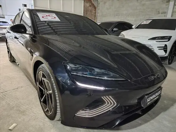 Byd SEAL 82,5 KW ELÉTRICO AWD