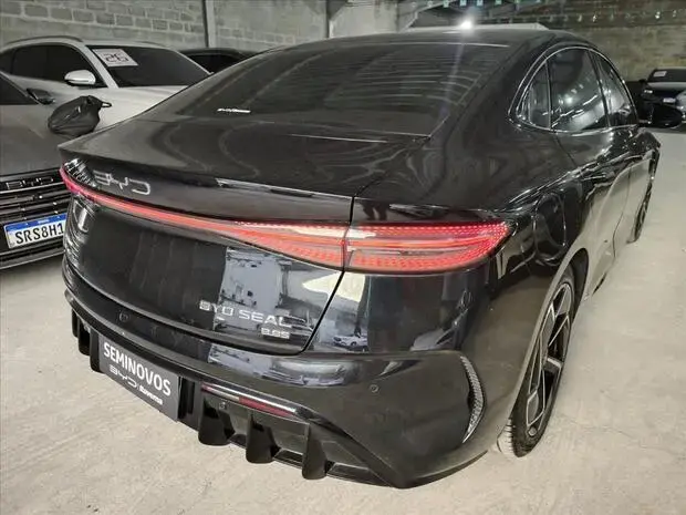 Byd SEAL 82,5 KW ELÉTRICO AWD