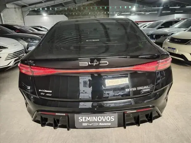 Byd SEAL 82,5 KW ELÉTRICO AWD