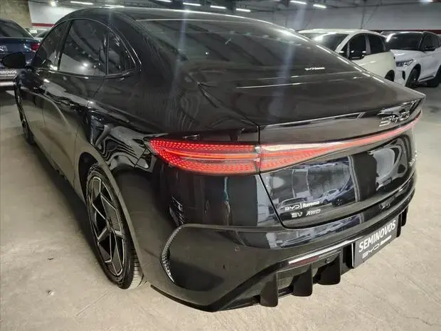 Byd SEAL 82,5 KW ELÉTRICO AWD