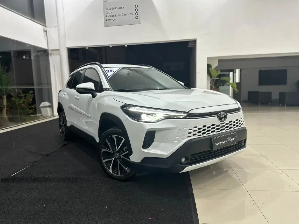 galeria Corolla Cross