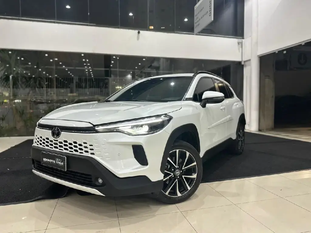 galeria Corolla Cross