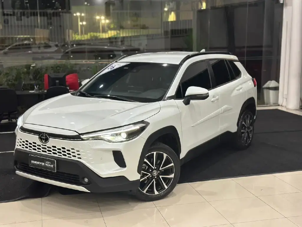 galeria Corolla Cross
