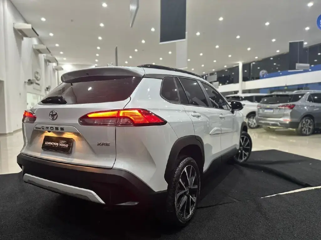 galeria Corolla Cross