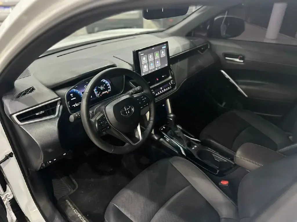 galeria Corolla Cross