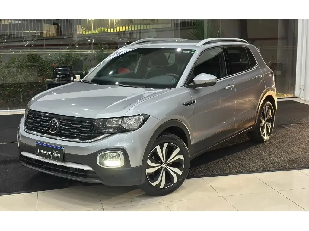 galeria T-CROSS
