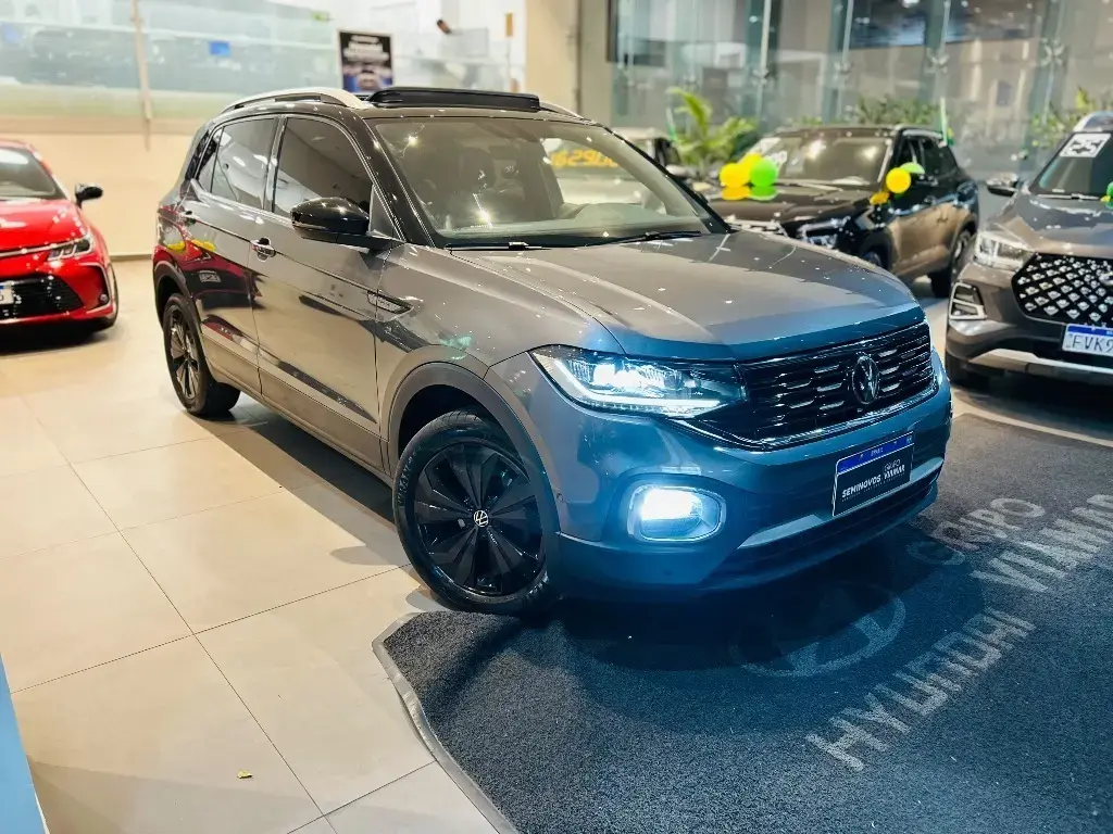 galeria T-CROSS