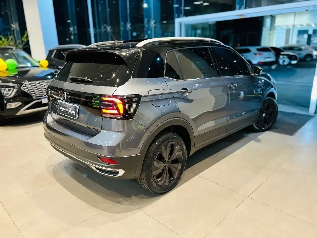 galeria T-CROSS