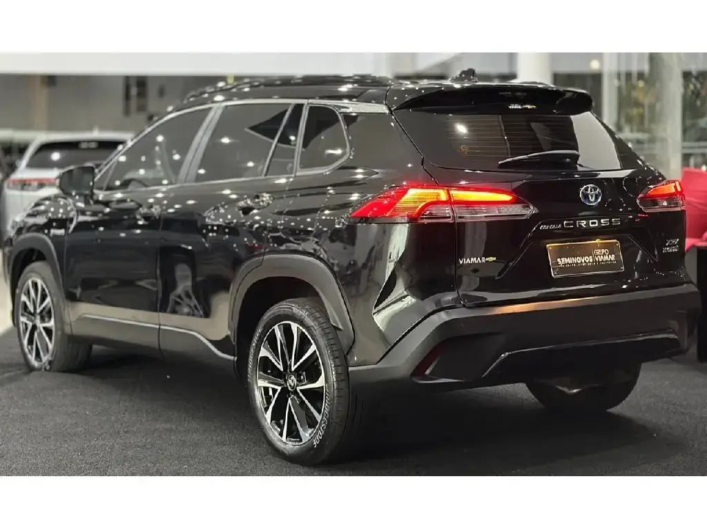 galeria Corolla Cross