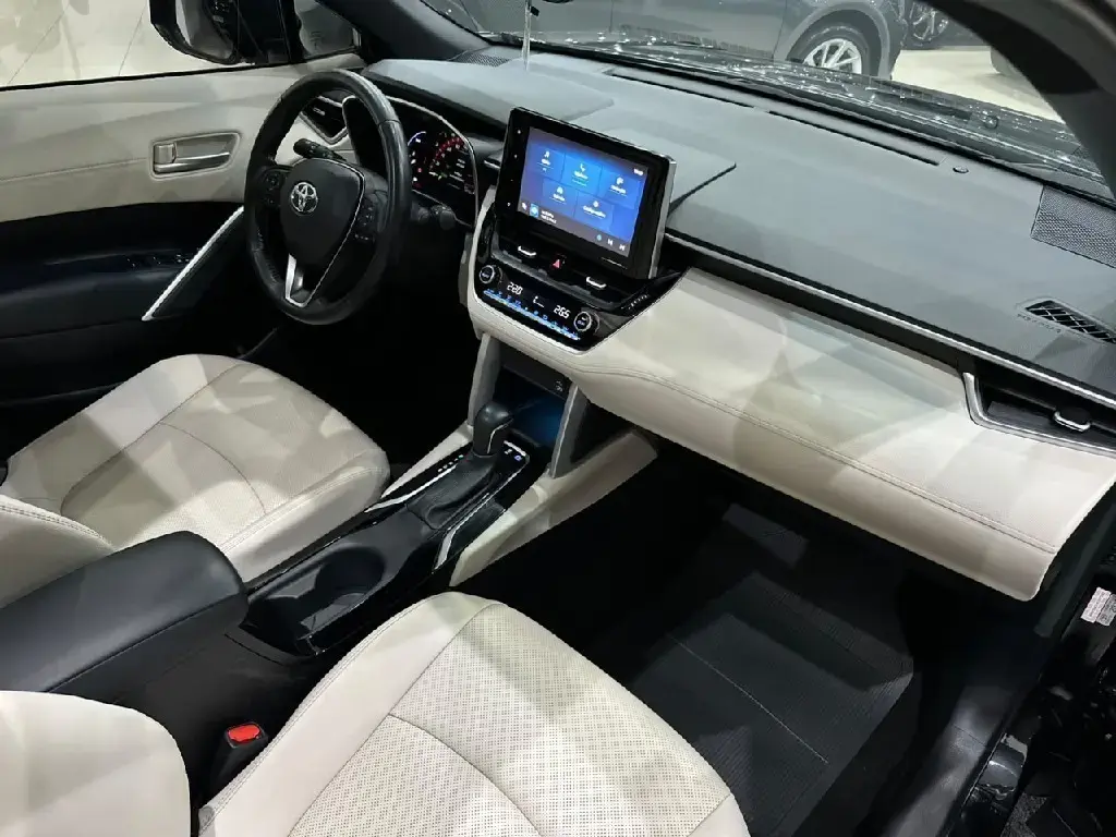 galeria Corolla Cross