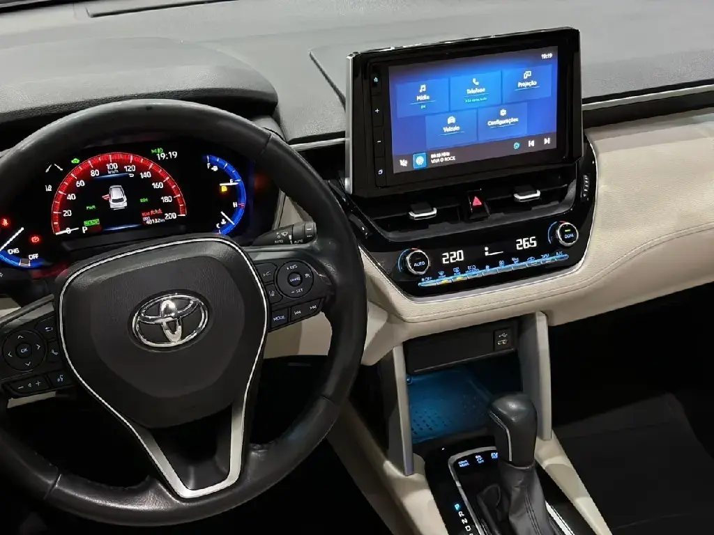 galeria Corolla Cross
