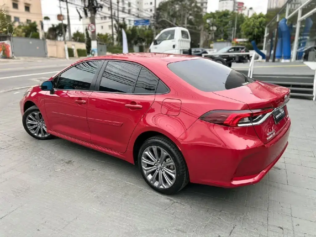 galeria COROLLA