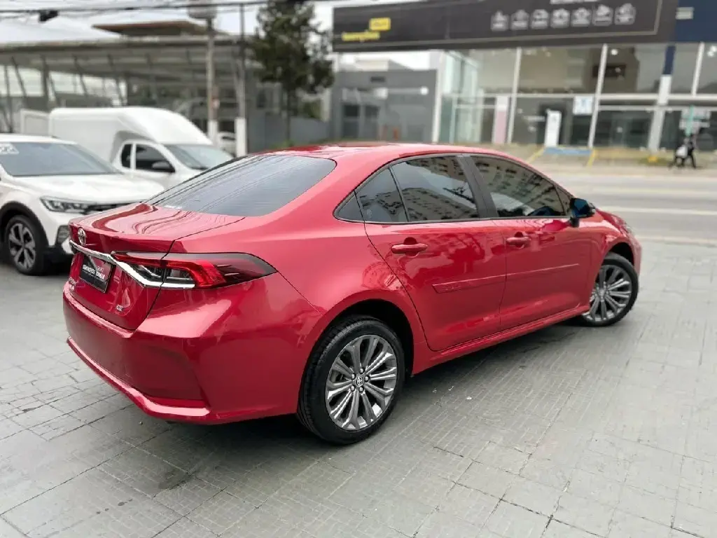 galeria COROLLA