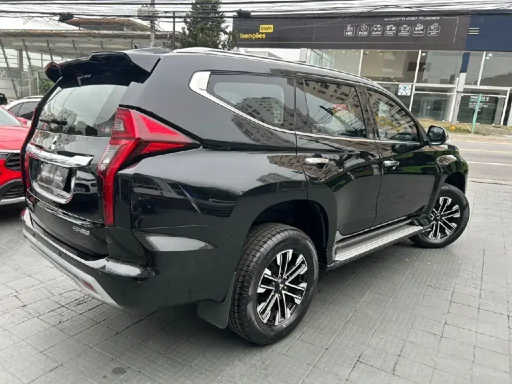 galeria PAJERO