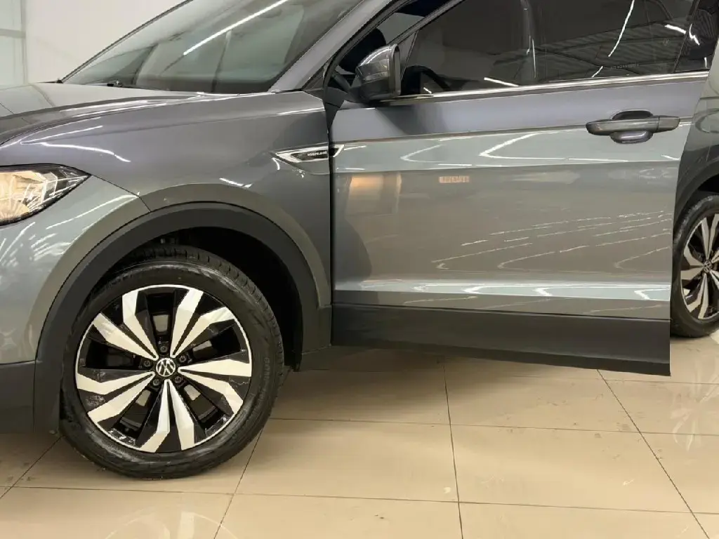 galeria T-CROSS