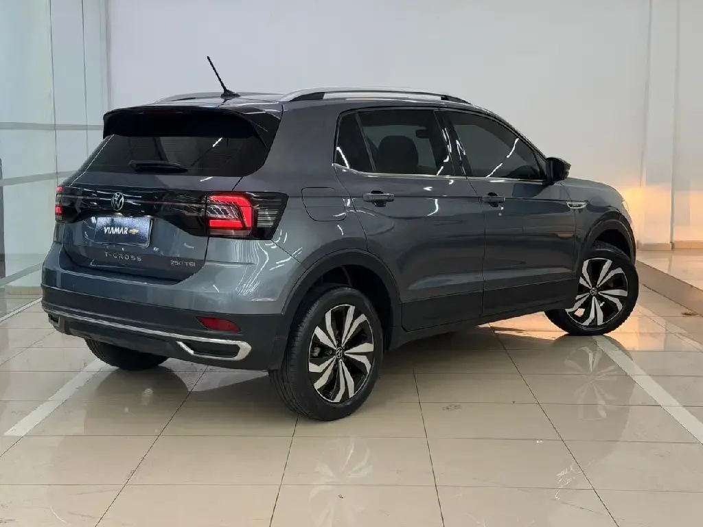 galeria T-CROSS