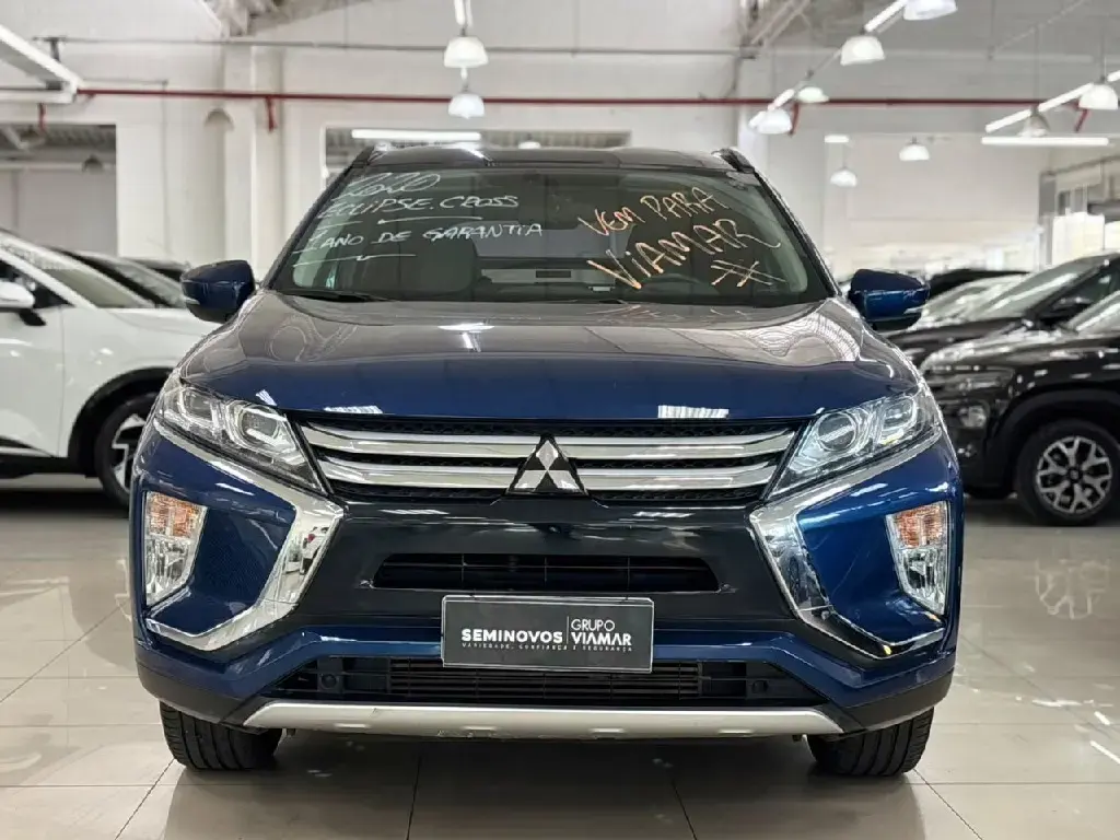 galeria ECLIPSE CROSS