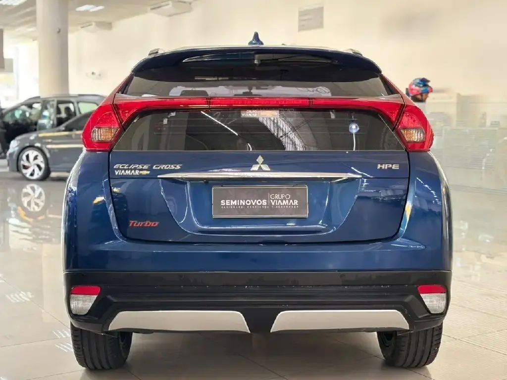 galeria ECLIPSE CROSS