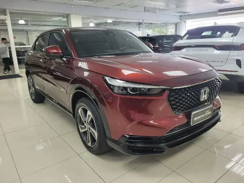 galeria HR-V