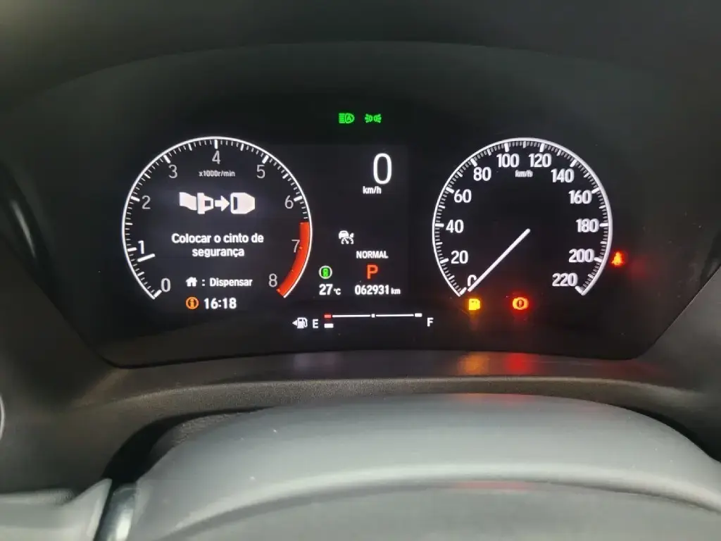 galeria HR-V